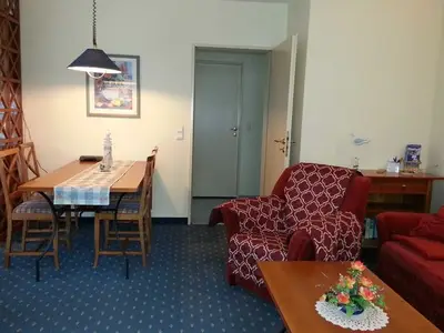 Ferienwohnung für 3 Personen (45 m²) in Heringsdorf (Seebad) 4/10