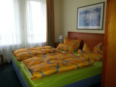 Ferienwohnung für 3 Personen (45 m²) in Heringsdorf (Seebad) 6/10