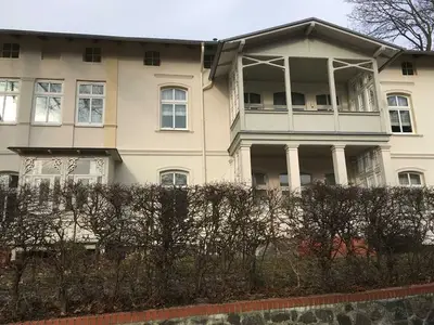 Ferienwohnung für 10 Personen (160 m²) in Heringsdorf (Seebad) 1/10