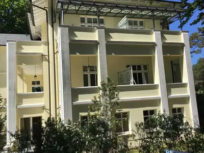 Ferienwohnung für 4 Personen (48 m²) in Heringsdorf (Seebad) 3/10