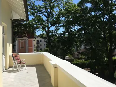 Ferienwohnung für 4 Personen (48 m²) in Heringsdorf (Seebad) 4/10