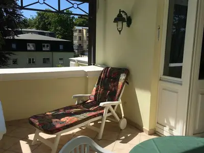 Ferienwohnung für 4 Personen (48 m²) in Heringsdorf (Seebad) 7/10