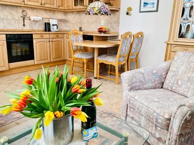 Ferienwohnung für 4 Personen (48 m²) in Heringsdorf (Seebad) 8/10