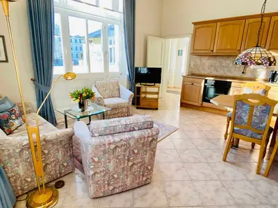 Ferienwohnung für 4 Personen (48 m²) in Heringsdorf (Seebad) 10/10