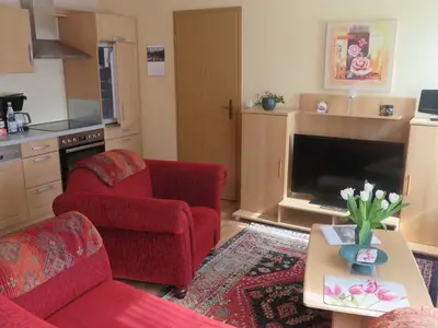Ferienwohnung für 2 Personen (40 m²) in Heringsdorf (Seebad) 4/8