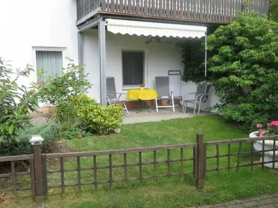 Ferienwohnung für 2 Personen (40 m²) in Heringsdorf (Seebad) 8/8