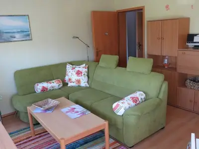 Ferienwohnung für 2 Personen (50 m²) in Heringsdorf (Seebad) 4/9