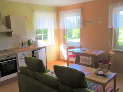 Ferienwohnung für 2 Personen (50 m²) in Heringsdorf (Seebad) 5/9