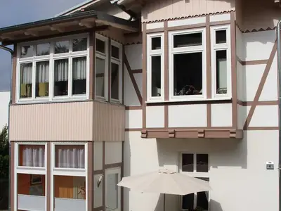 Ferienwohnung für 2 Personen (20 m²) in Heringsdorf (Seebad) 2/10