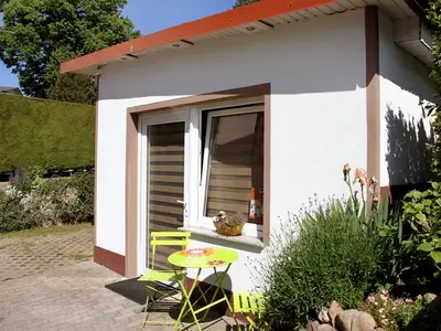 Ferienwohnung für 2 Personen (20 m²) in Heringsdorf (Seebad) 3/10