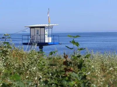 Ferienwohnung für 2 Personen (20 m²) in Heringsdorf (Seebad) 4/10