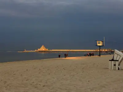 Ferienwohnung für 2 Personen (20 m²) in Heringsdorf (Seebad) 5/10