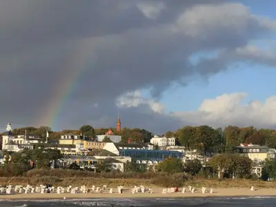 Ferienwohnung für 2 Personen (20 m²) in Heringsdorf (Seebad) 6/10
