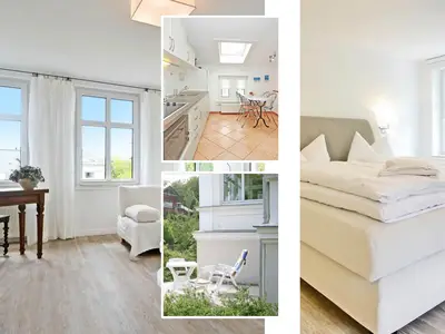 Ferienwohnung für 5 Personen (100 m²) in Heringsdorf (Seebad) 1/10