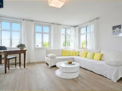 Ferienwohnung für 5 Personen (100 m²) in Heringsdorf (Seebad) 3/10