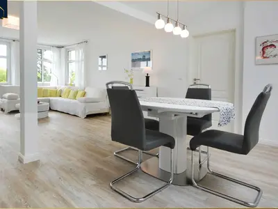 Ferienwohnung für 5 Personen (100 m²) in Heringsdorf (Seebad) 4/10