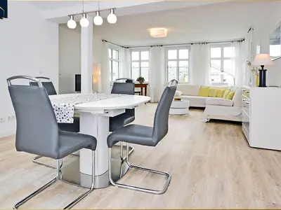 Ferienwohnung für 5 Personen (100 m²) in Heringsdorf (Seebad) 5/10