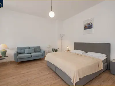 Ferienwohnung für 2 Personen (46 m²) in Heringsdorf (Seebad) 2/10
