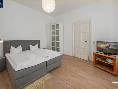Ferienwohnung für 2 Personen (46 m²) in Heringsdorf (Seebad) 3/10