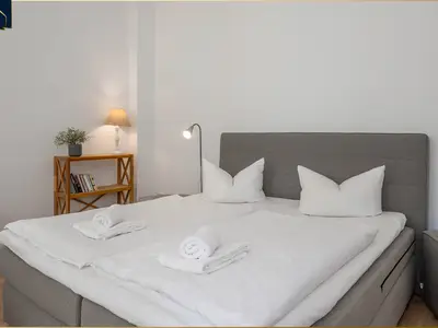 Ferienwohnung für 2 Personen (46 m²) in Heringsdorf (Seebad) 4/10