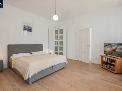 Ferienwohnung für 2 Personen (46 m²) in Heringsdorf (Seebad) 4/10