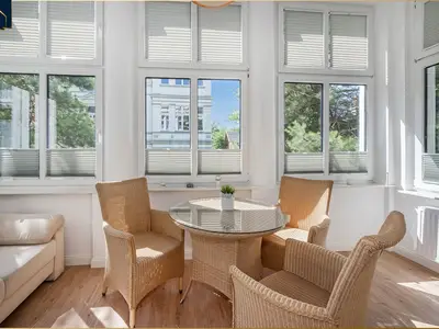 Ferienwohnung für 2 Personen (46 m²) in Heringsdorf (Seebad) 5/10