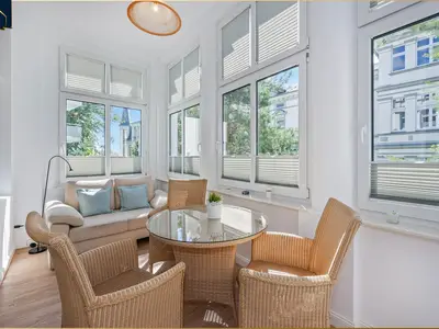 Ferienwohnung für 2 Personen (46 m²) in Heringsdorf (Seebad) 6/10