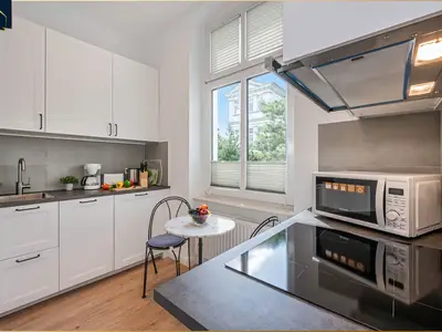 Ferienwohnung für 2 Personen (46 m²) in Heringsdorf (Seebad) 7/10