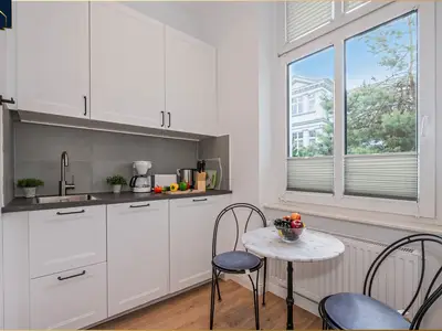 Ferienwohnung für 2 Personen (46 m²) in Heringsdorf (Seebad) 8/10