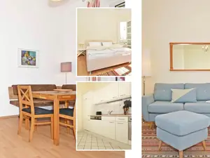 Ferienwohnung für 4 Personen (68 m²) in Heringsdorf (Seebad)