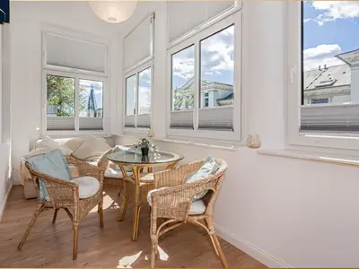 Ferienwohnung für 2 Personen (46 m²) in Heringsdorf (Seebad) 8/10