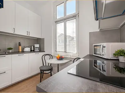 Ferienwohnung für 2 Personen (46 m²) in Heringsdorf (Seebad) 9/10