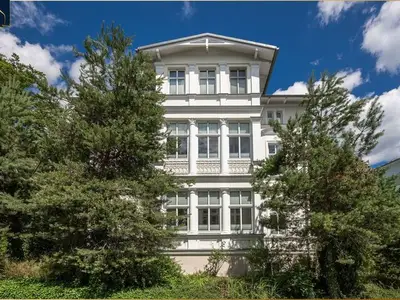 Ferienwohnung für 2 Personen (46 m²) in Heringsdorf (Seebad) 2/10