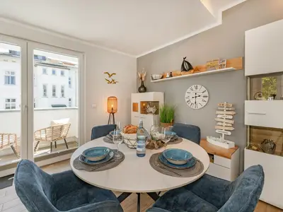 Ferienwohnung für 4 Personen (50 m²) in Heringsdorf (Seebad) 2/10