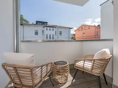 Ferienwohnung für 4 Personen (50 m²) in Heringsdorf (Seebad) 3/10
