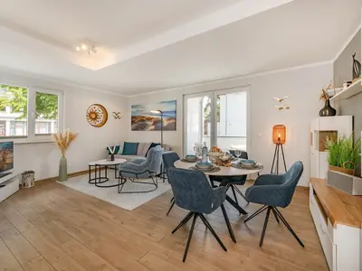 Ferienwohnung für 4 Personen (50 m²) in Heringsdorf (Seebad) 4/10