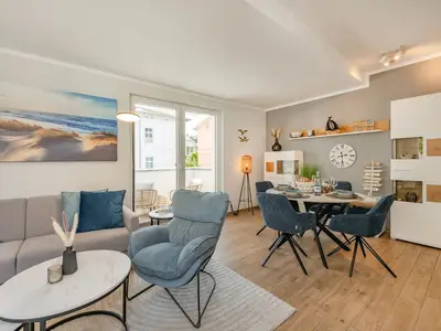 Ferienwohnung für 4 Personen (50 m²) in Heringsdorf (Seebad) 5/10