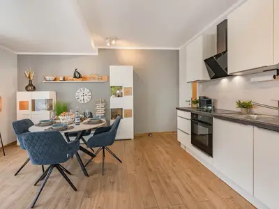 Ferienwohnung für 4 Personen (50 m²) in Heringsdorf (Seebad) 6/10