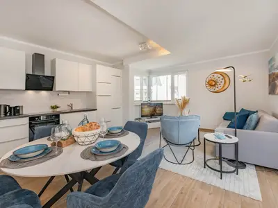 Ferienwohnung für 4 Personen (50 m²) in Heringsdorf (Seebad) 7/10