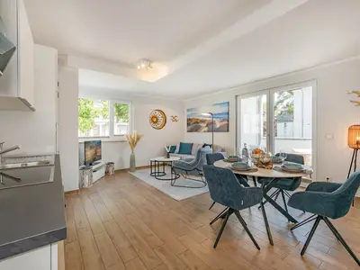 Ferienwohnung für 4 Personen (50 m²) in Heringsdorf (Seebad) 8/10