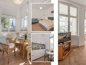 Ferienwohnung für 2 Personen (46 m²) in Heringsdorf (Seebad)