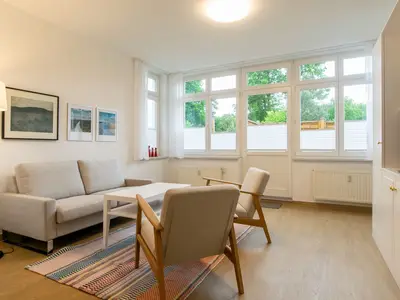 Ferienwohnung für 4 Personen (68 m²) in Heringsdorf 1/9