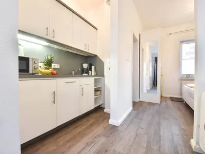 Ferienwohnung für 2 Personen (30 m²) in Heringsdorf (Seebad) 6/10