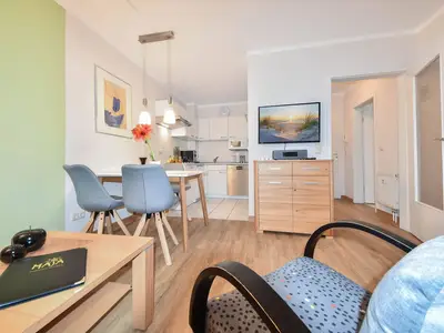 Ferienwohnung für 3 Personen (45 m²) in Heringsdorf (Seebad) 2/10