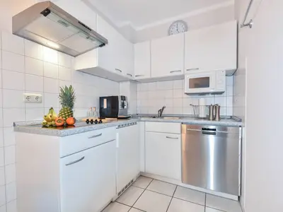 Ferienwohnung für 3 Personen (45 m²) in Heringsdorf (Seebad) 5/10