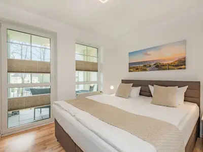 Ferienwohnung für 4 Personen (45 m²) in Heringsdorf (Seebad) 9/10