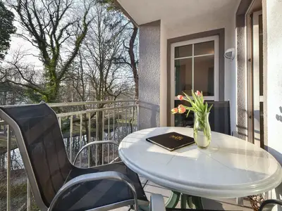 Ferienwohnung für 3 Personen (44 m²) in Heringsdorf (Seebad) 2/10