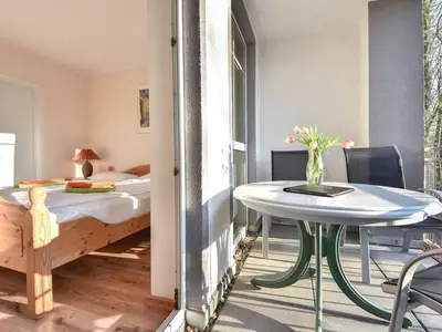 Ferienwohnung für 3 Personen (44 m²) in Heringsdorf (Seebad) 3/10