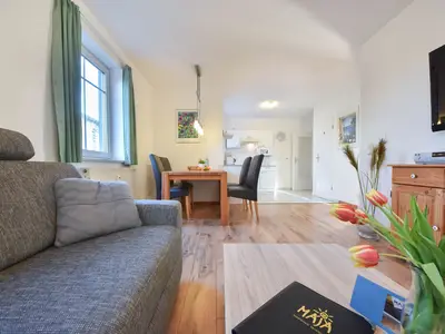 Ferienwohnung für 3 Personen (44 m²) in Heringsdorf (Seebad) 5/10