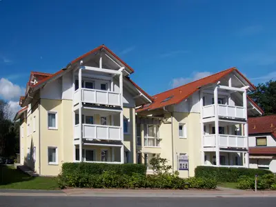 Ferienwohnung für 4 Personen (56 m²) in Heringsdorf (Seebad) 2/10